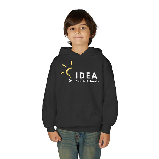 Idea public schools Youth Hoodies - Cozy, Stylish, Perfect Gift for Kids, Casual Wear, Summer Vibes, Outdoor Adventures, Birthday Gift