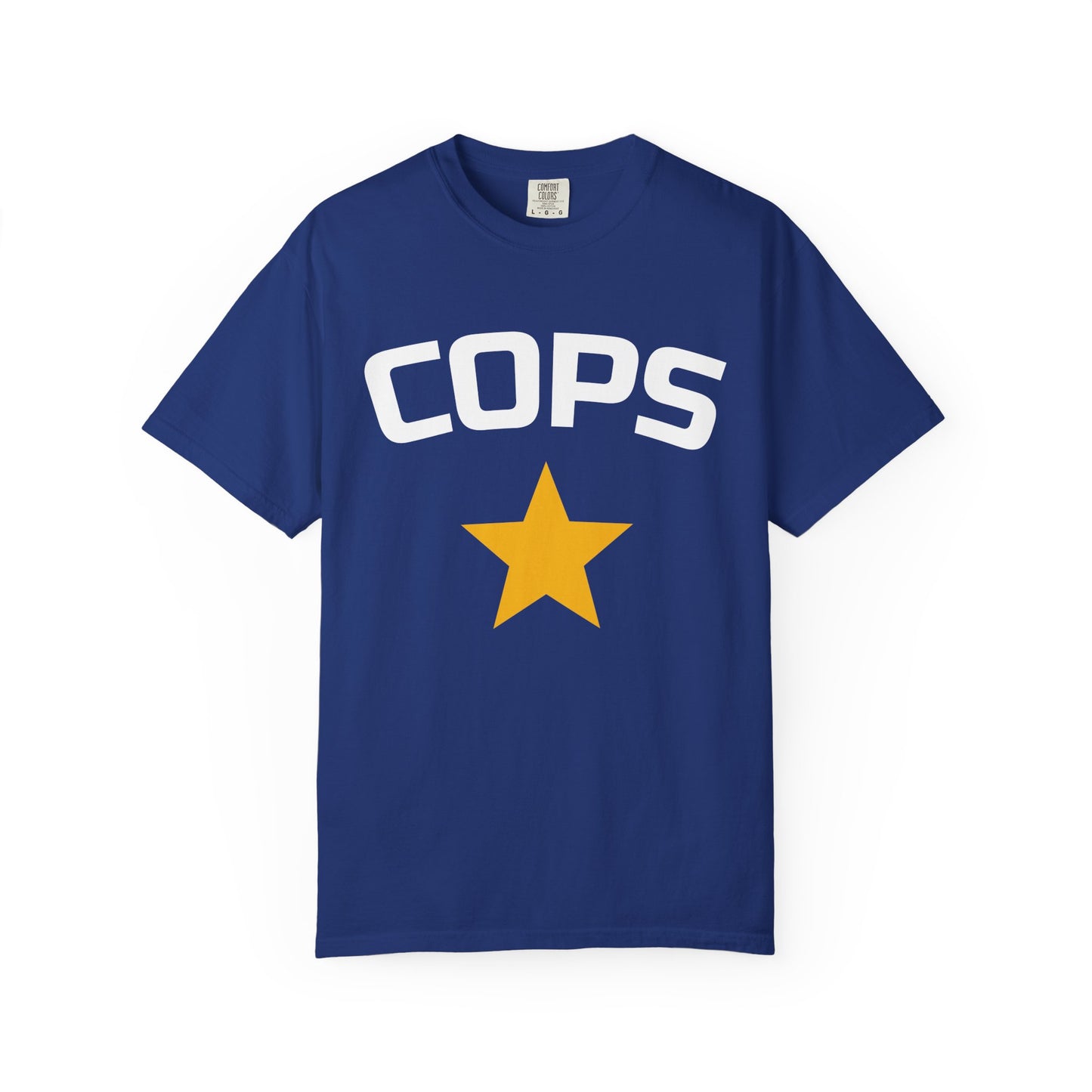 Cop Unisex T-shirt