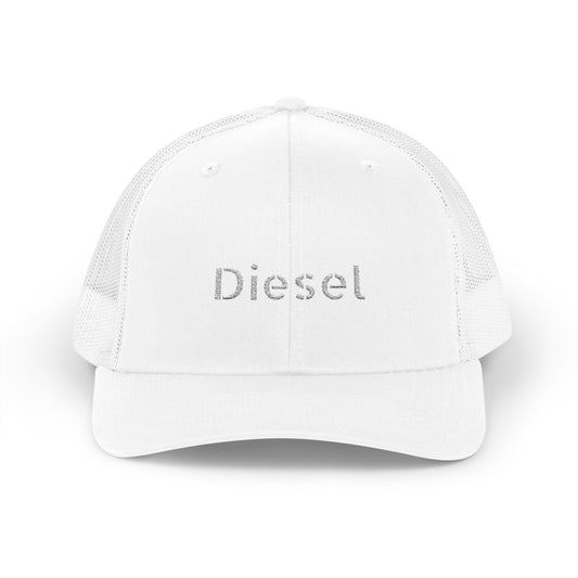 Trucker Cap - Diesel Up Truck Hat