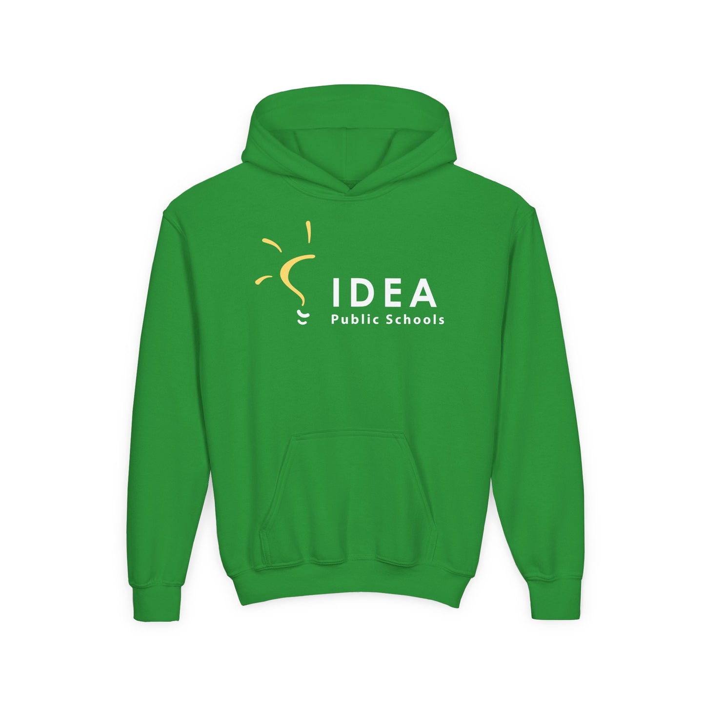 Idea public schools Youth Hoodies - Cozy, Stylish, Perfect Gift for Kids, Casual Wear, Summer Vibes, Outdoor Adventures, Birthday Gift