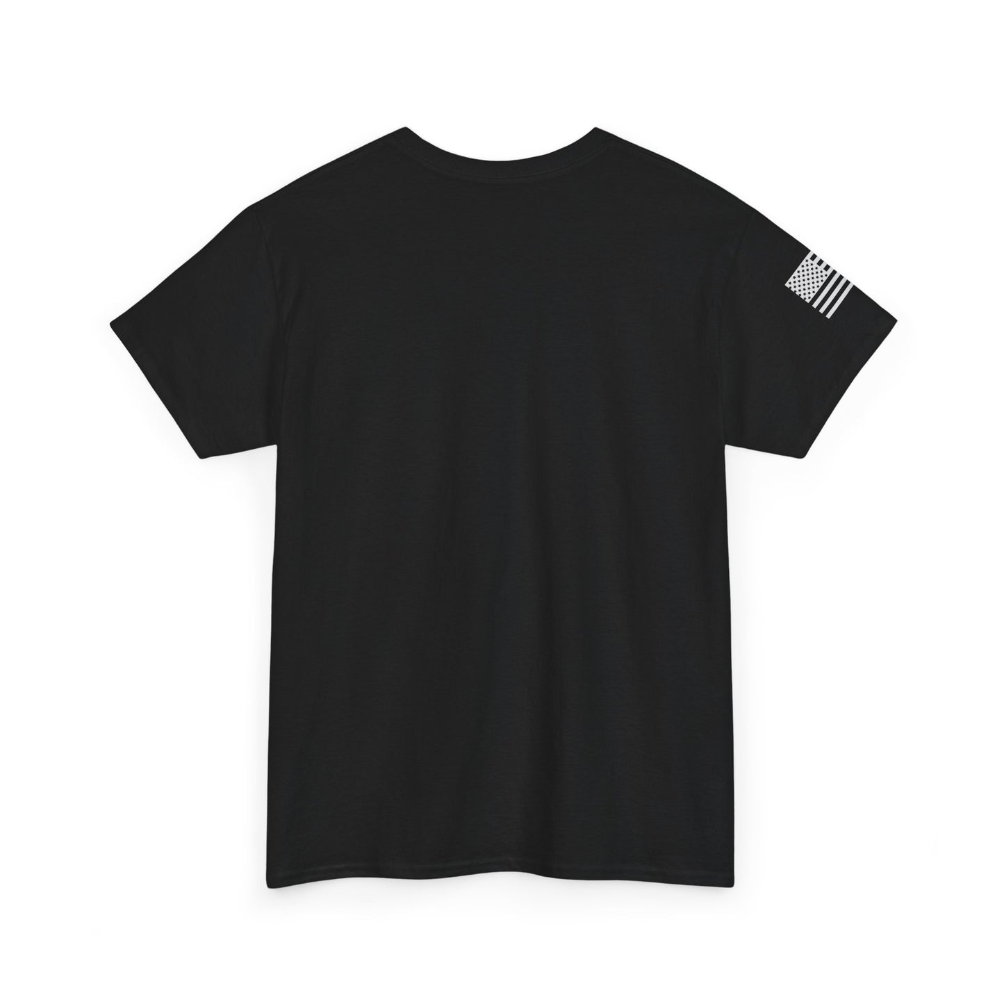 Casual Bailey T-Shirt - Heavy Cotton Tee
