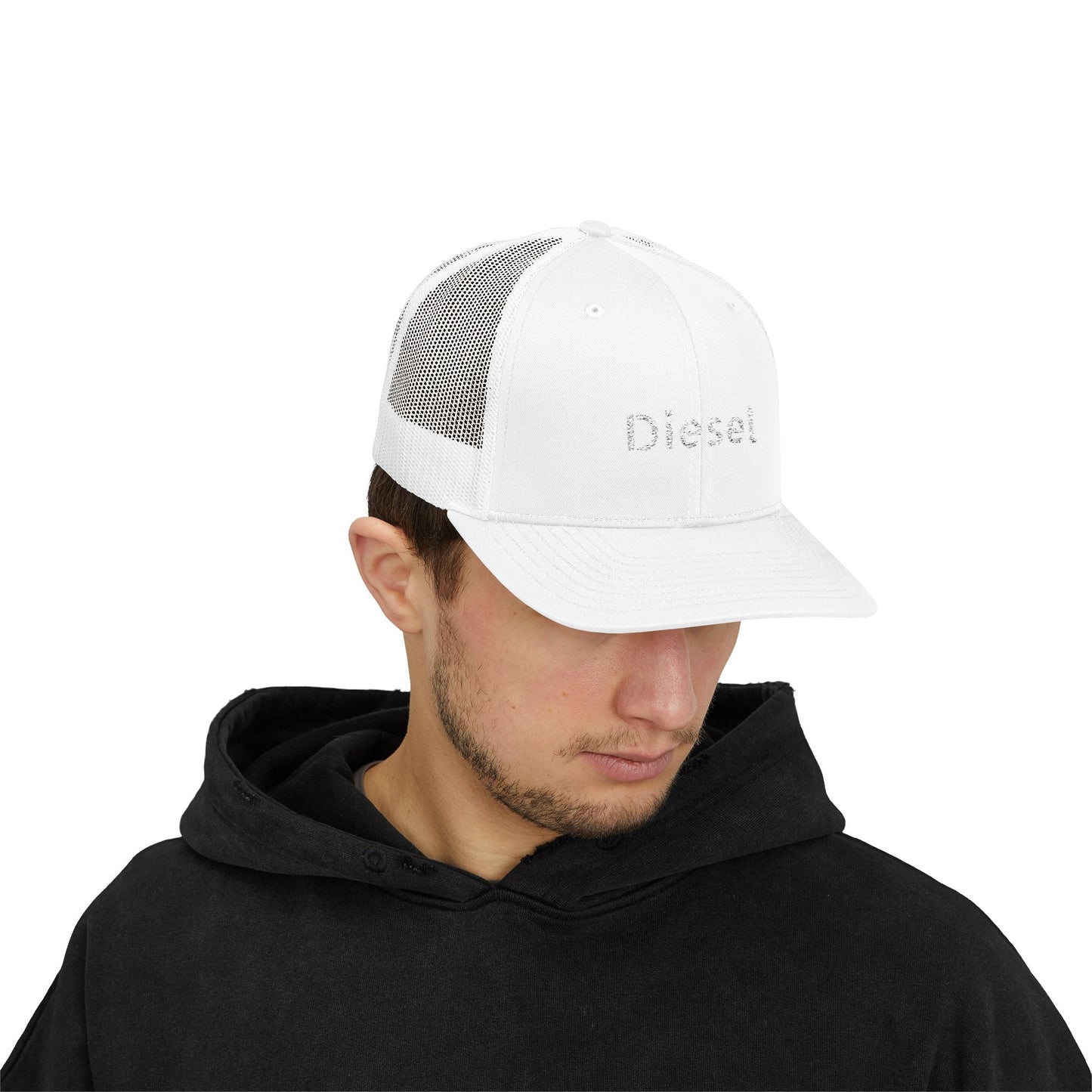 Trucker Cap - Diesel Up Truck Hat