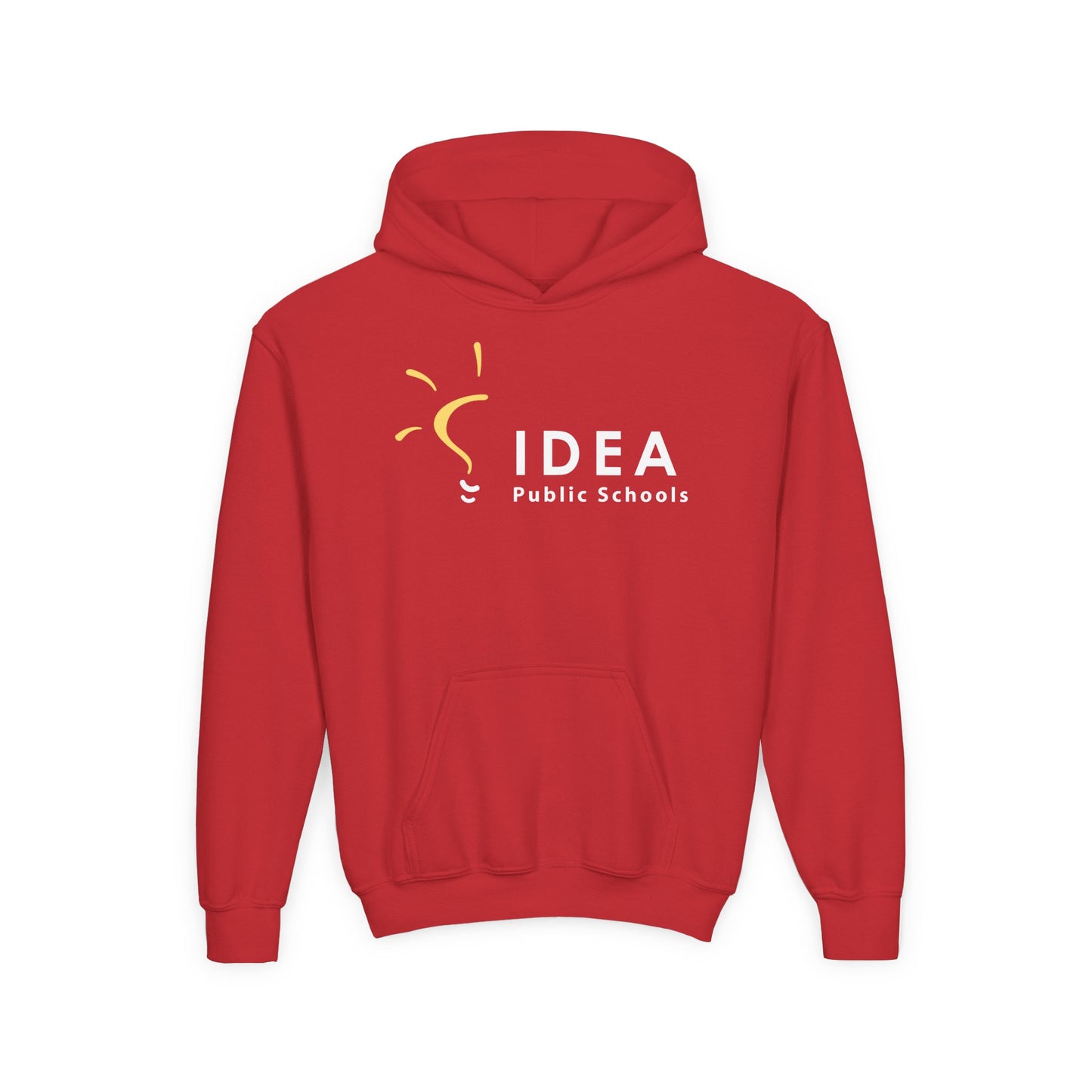 Idea public schools Youth Hoodies - Cozy, Stylish, Perfect Gift for Kids, Casual Wear, Summer Vibes, Outdoor Adventures, Birthday Gift
