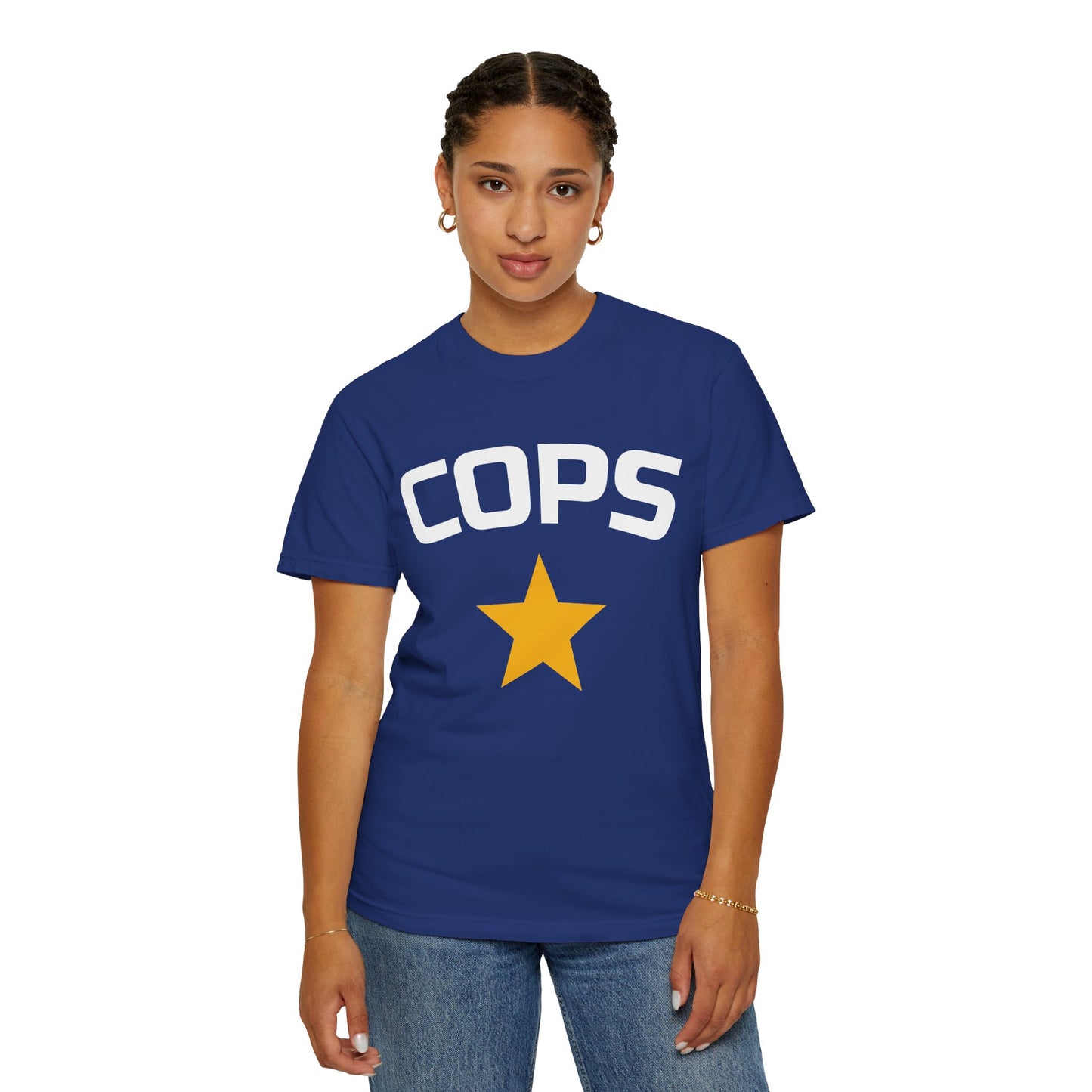 Cop Unisex T-shirt