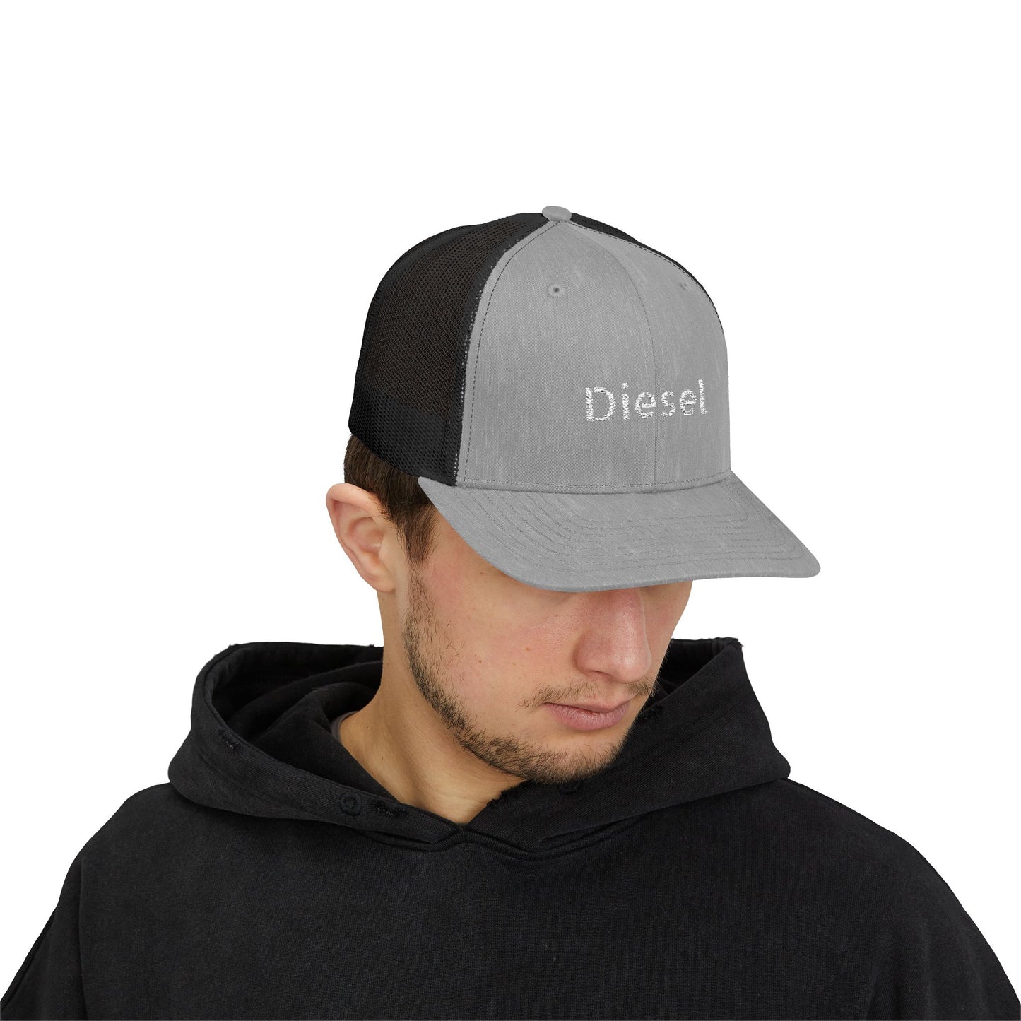 Trucker Cap - Diesel Up Truck Hat