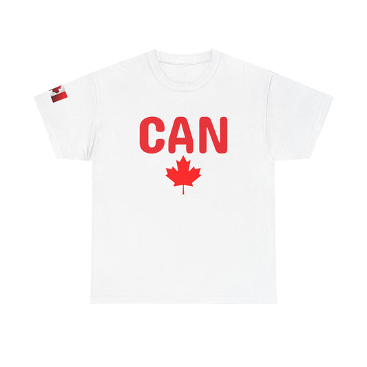 Gildan Canadian Tee - Unisex Heavy Cotton Shirt