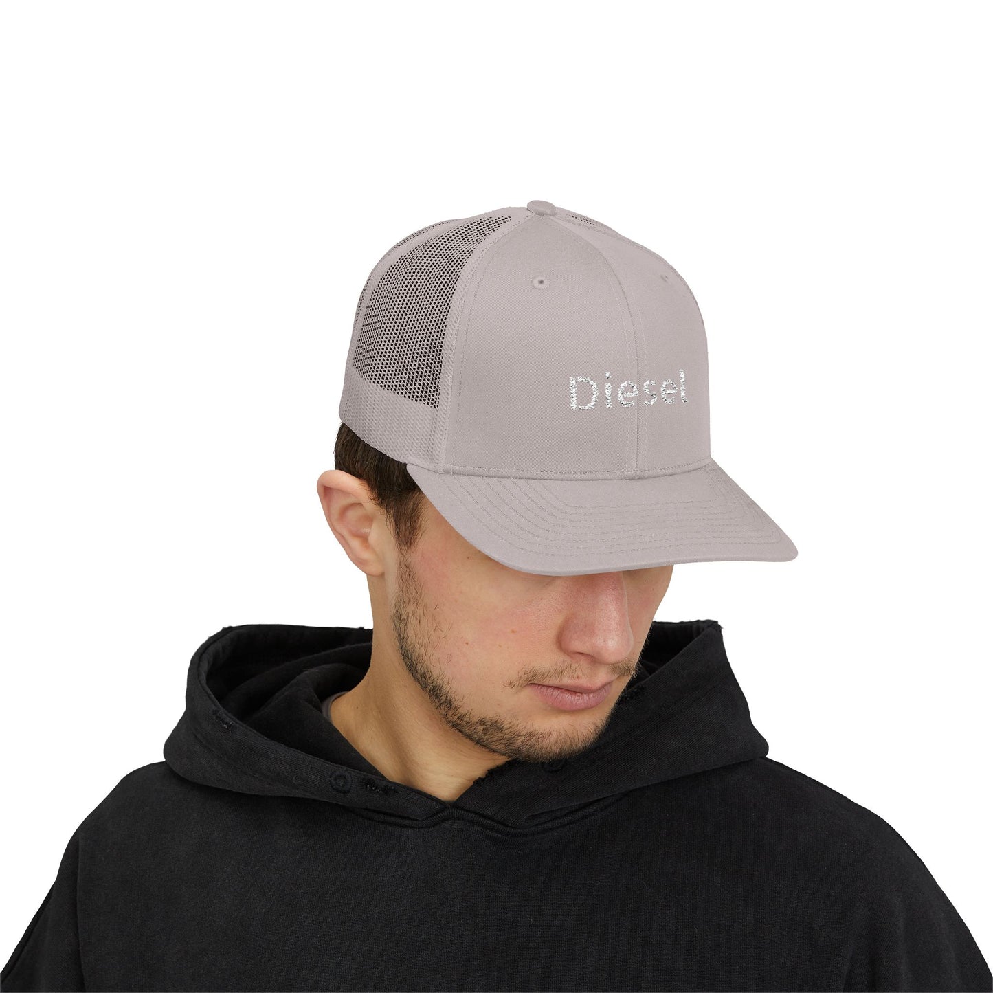 Trucker Cap - Diesel Up Truck Hat