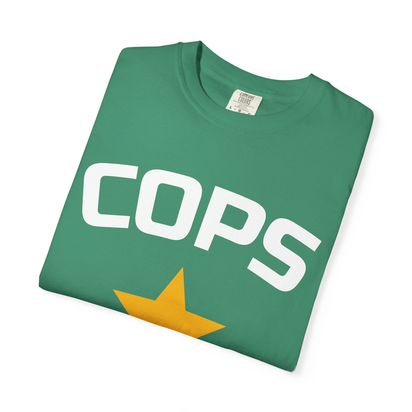 Cop Unisex T-shirt