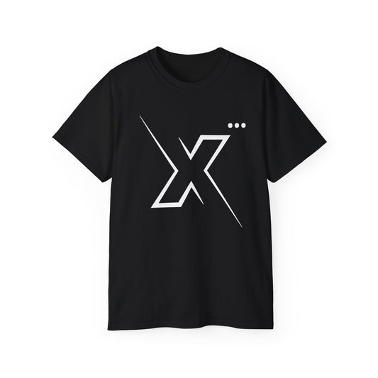 X factor Tee - Unisex Cotton T-Shirt