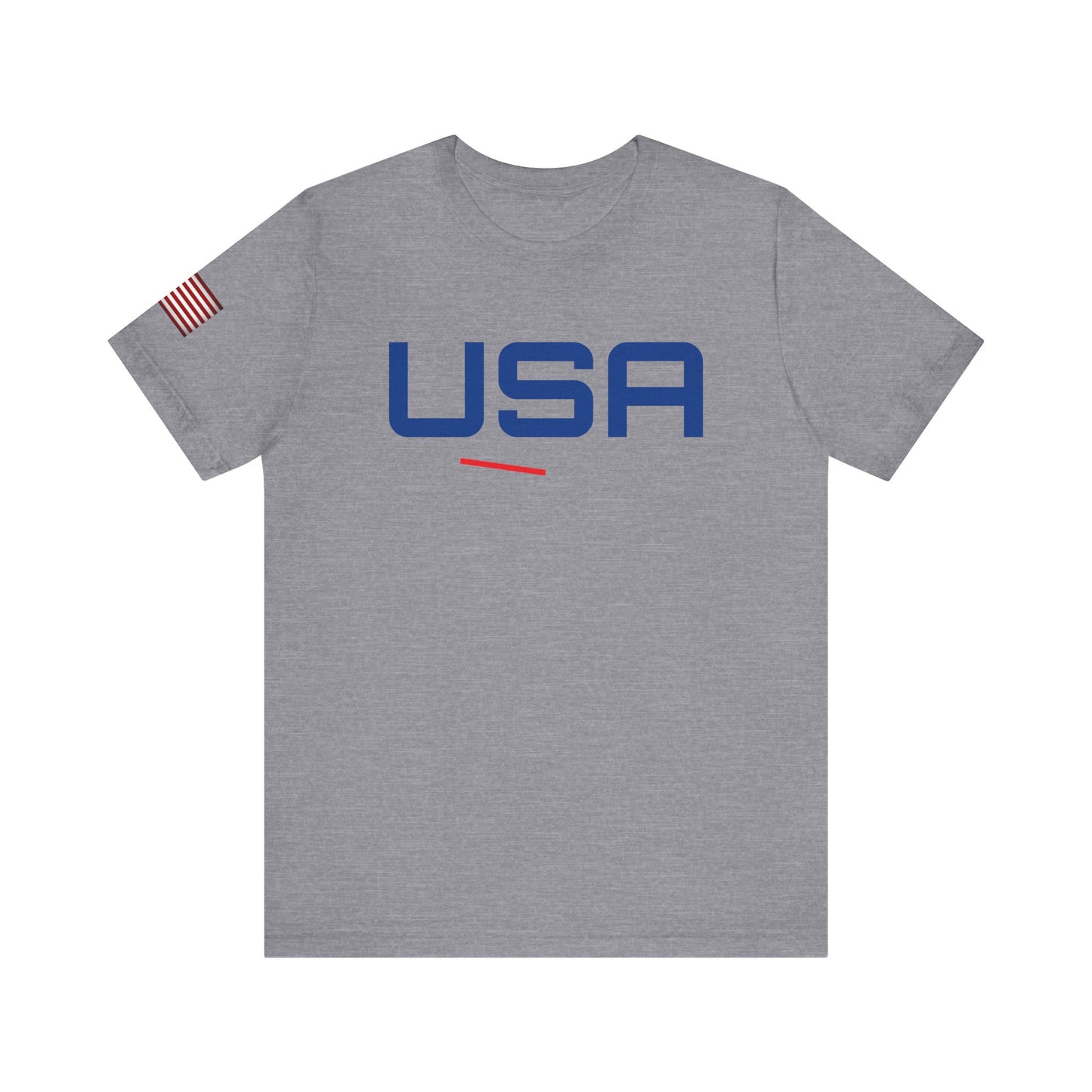 USA Short Sleeve T-shirt