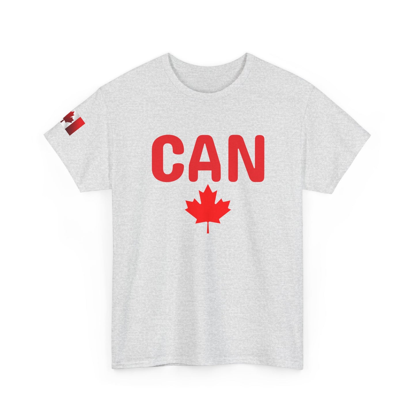 Gildan Canadian Tee - Unisex Heavy Cotton Shirt