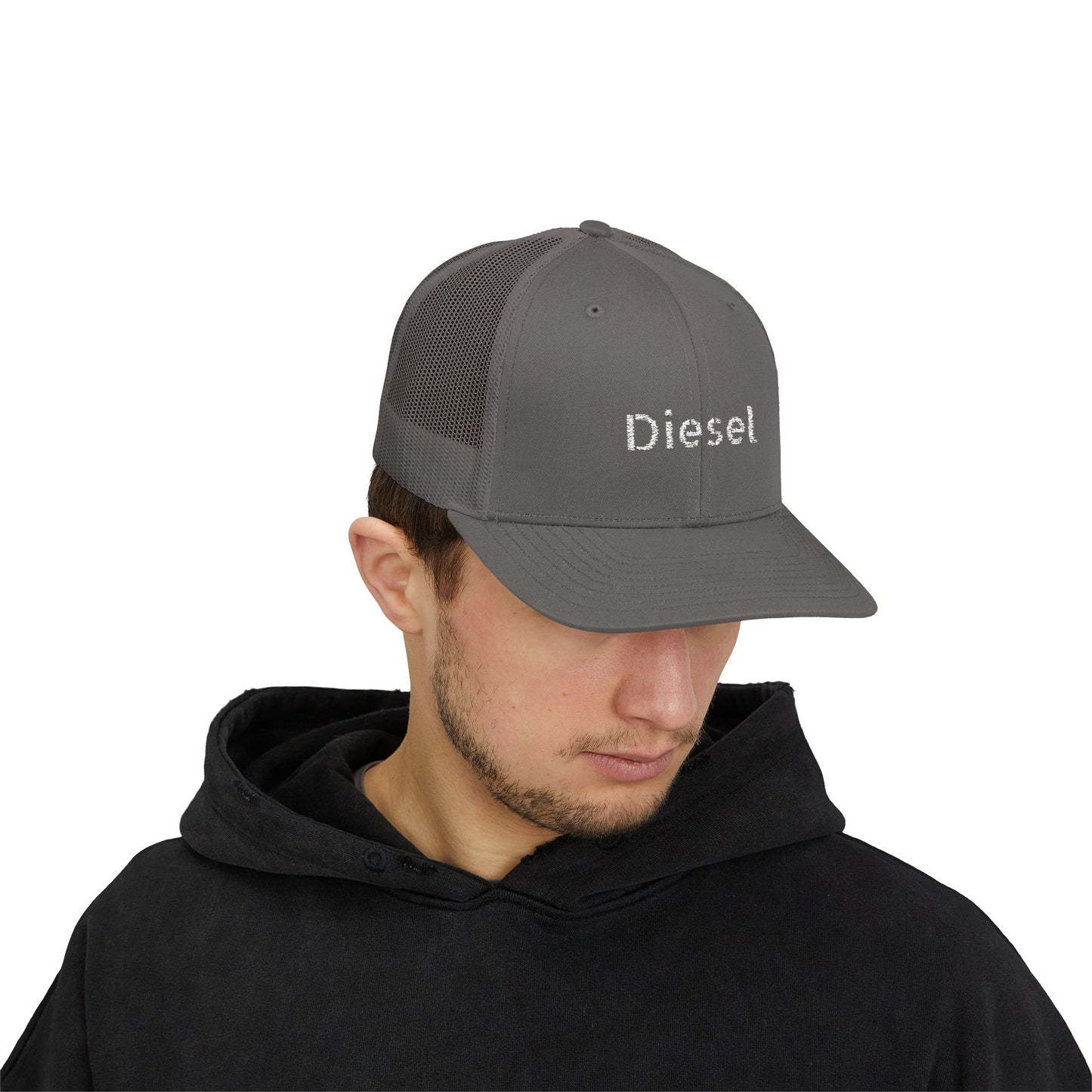 Trucker Cap - Diesel Up Truck Hat