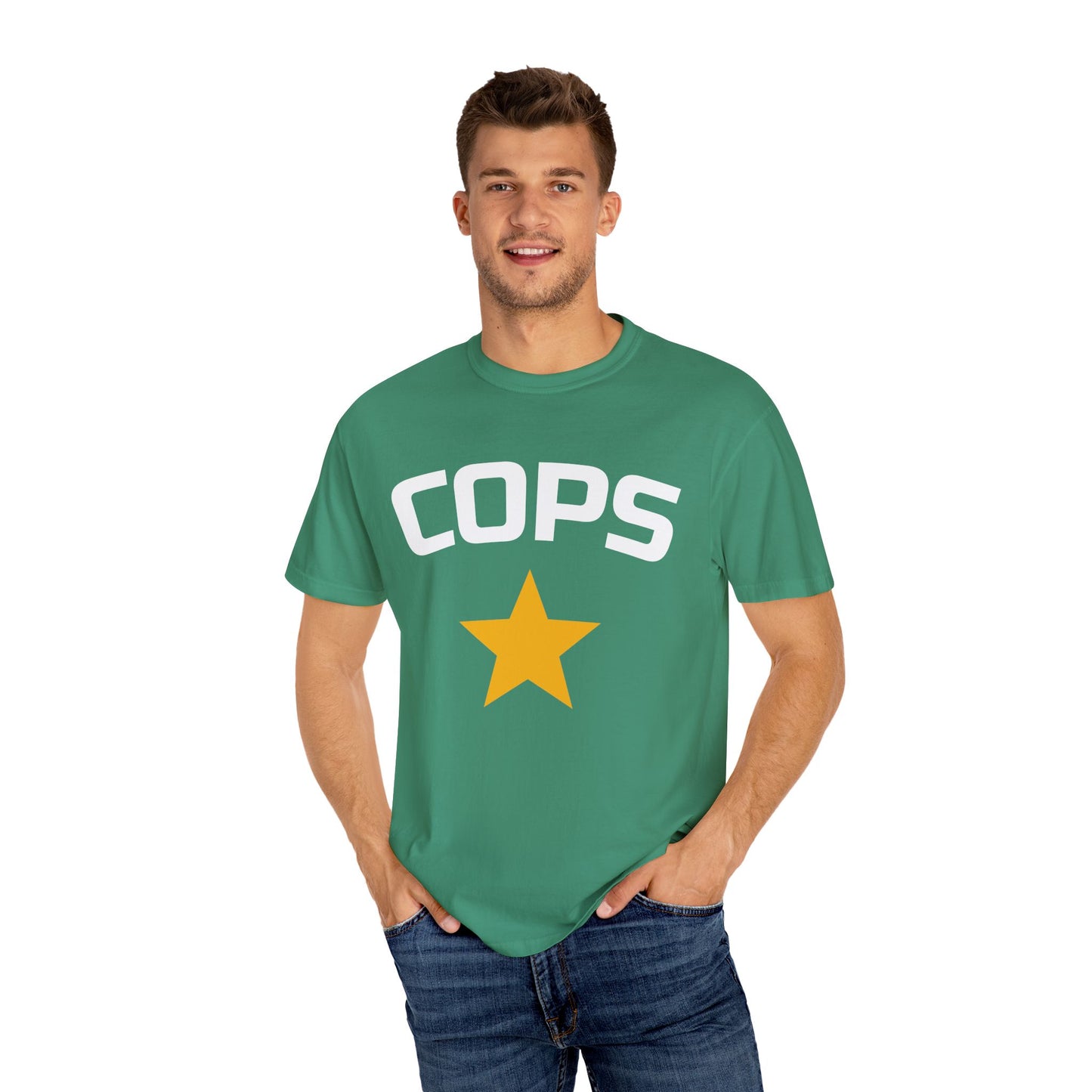 Cop Unisex T-shirt