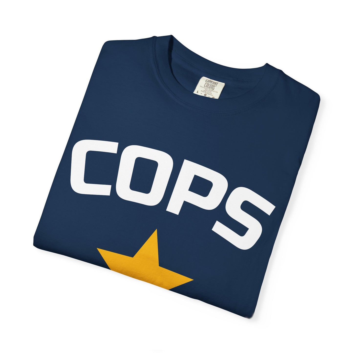 Cop Unisex T-shirt