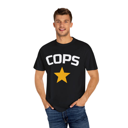 Cop Unisex T-shirt