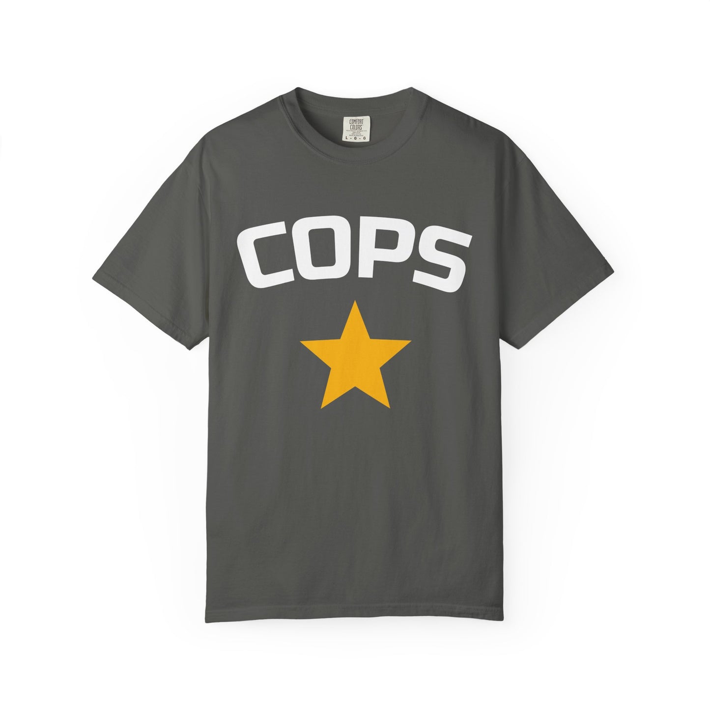 Cop Unisex T-shirt