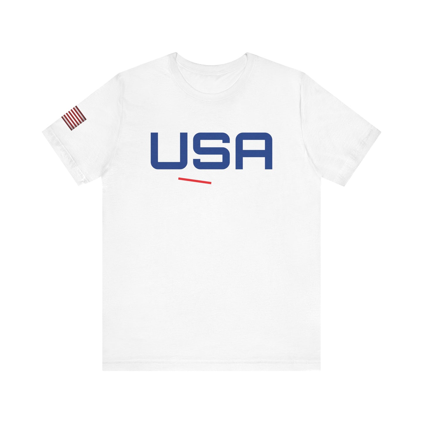 USA Short Sleeve T-shirt