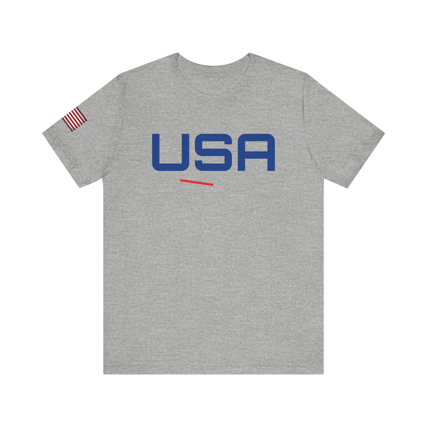 USA Short Sleeve T-shirt