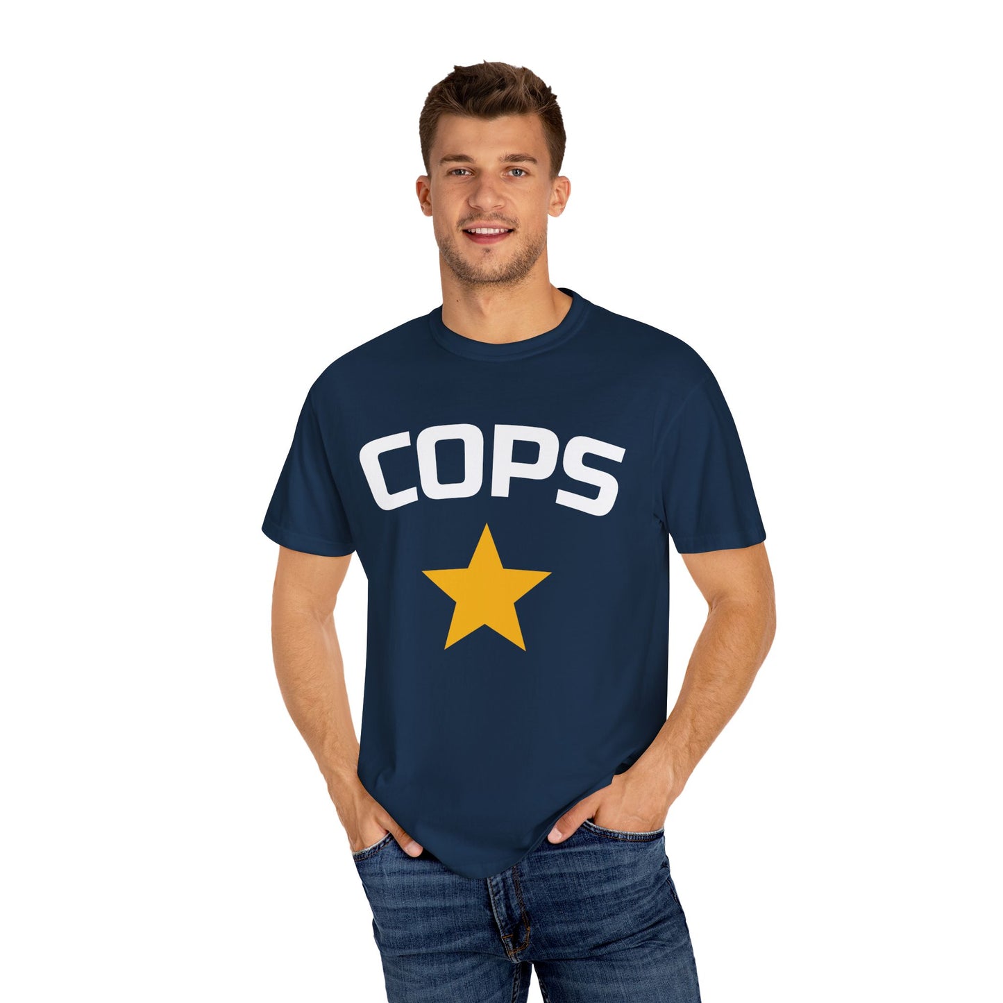 Cop Unisex T-shirt