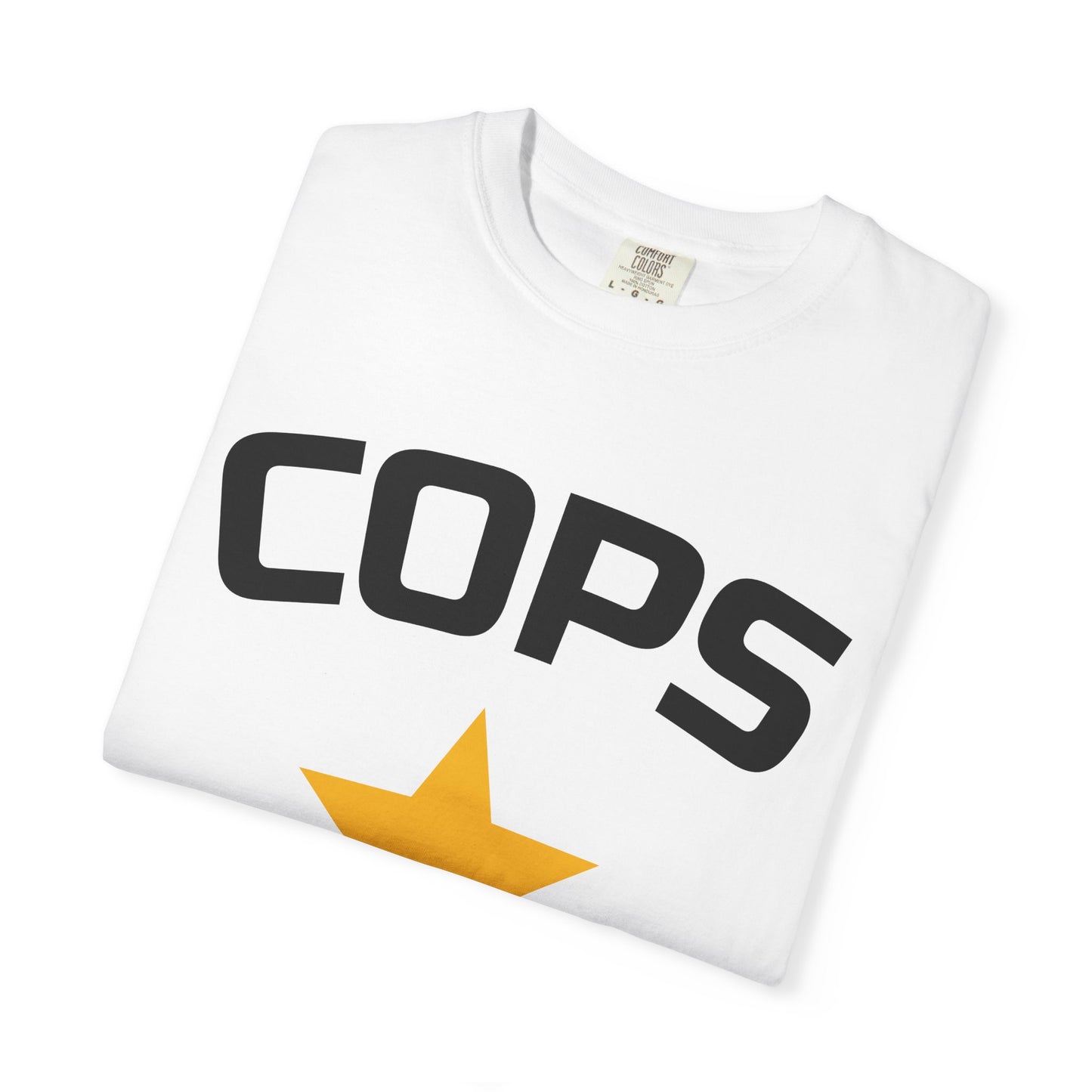 Cop Unisex T-shirt