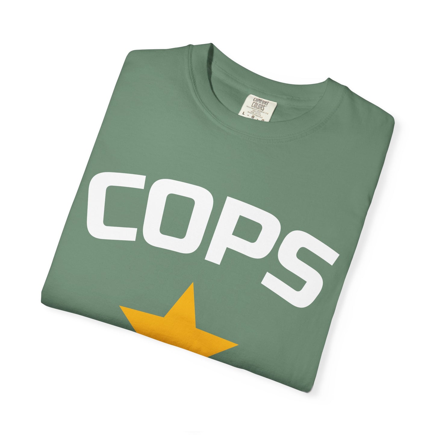 Cop Unisex T-shirt