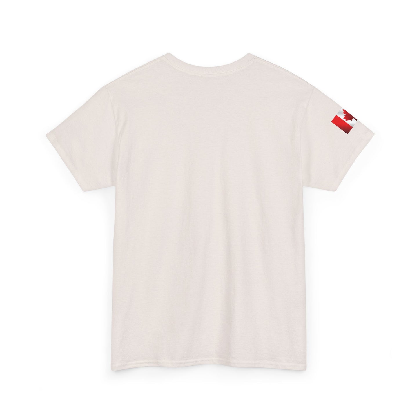 Gildan Canadian Tee - Unisex Heavy Cotton Shirt