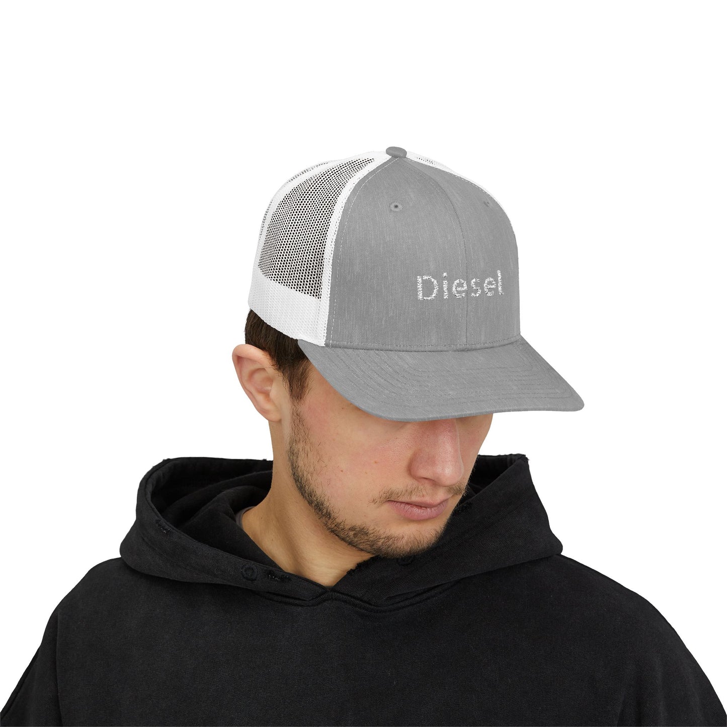 Trucker Cap - Diesel Up Truck Hat