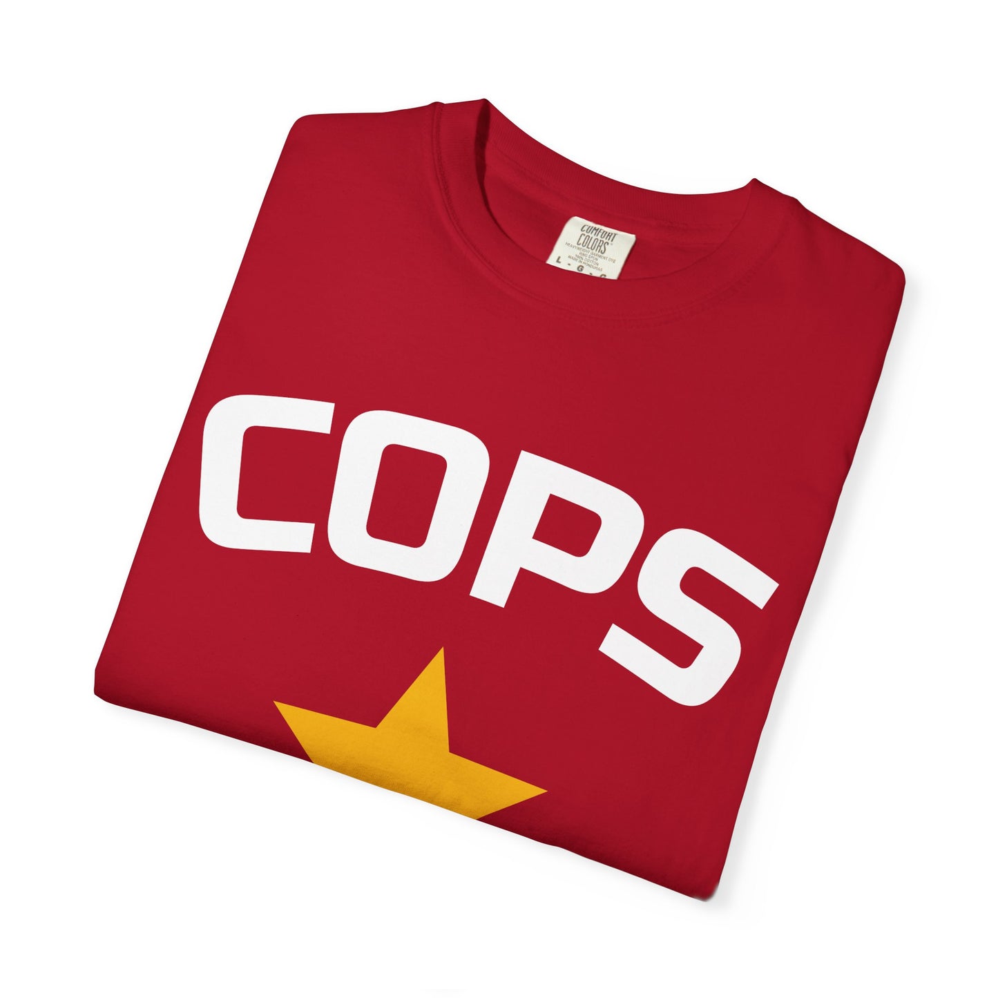 Cop Unisex T-shirt