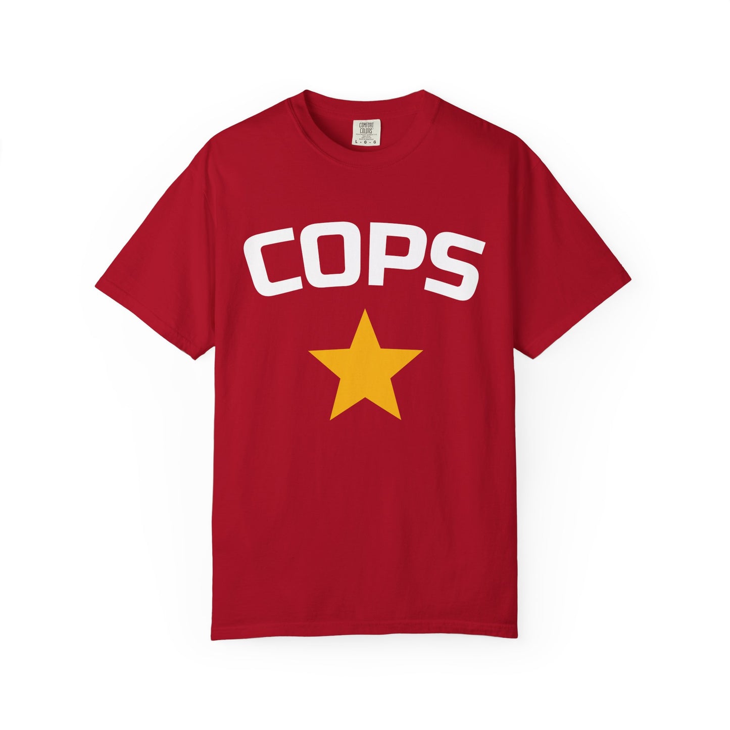 Cop Unisex T-shirt