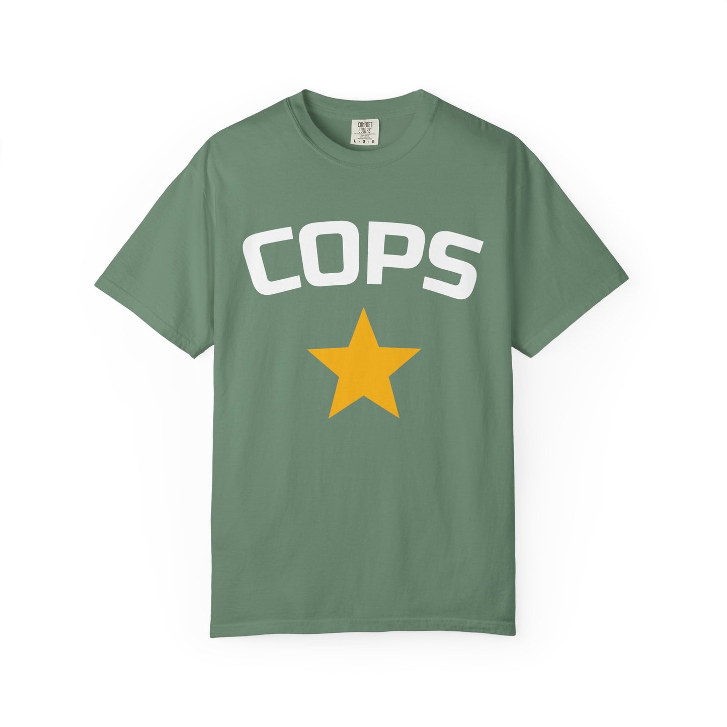 Cop Unisex T-shirt