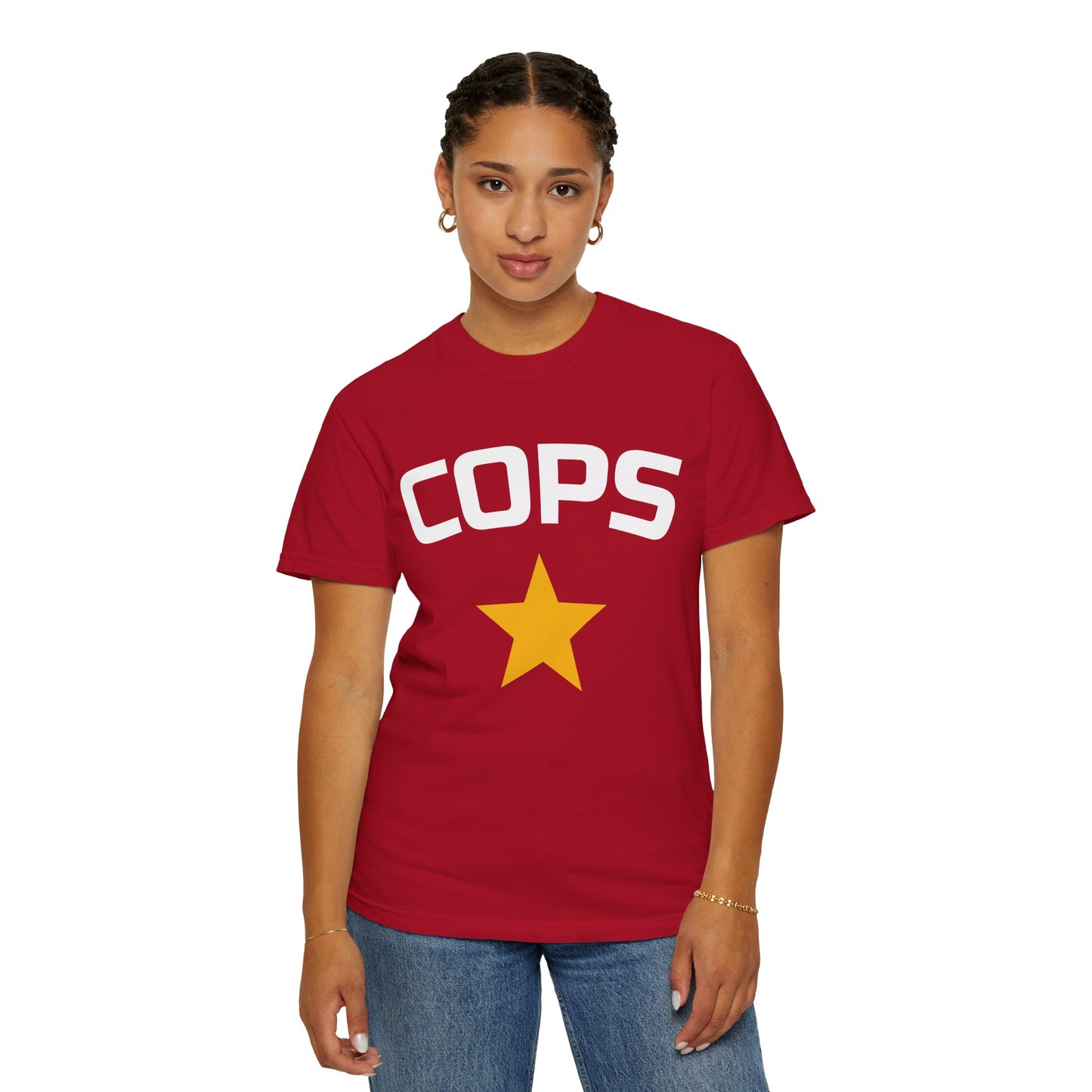 Cop Unisex T-shirt