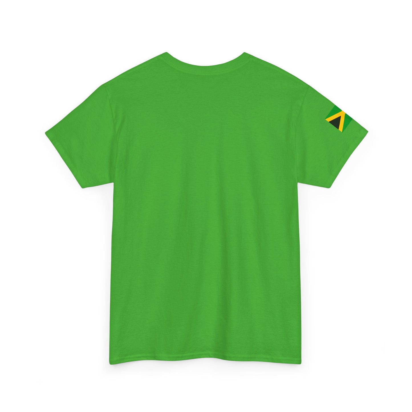 Jamaica Heavy Cotton Tee