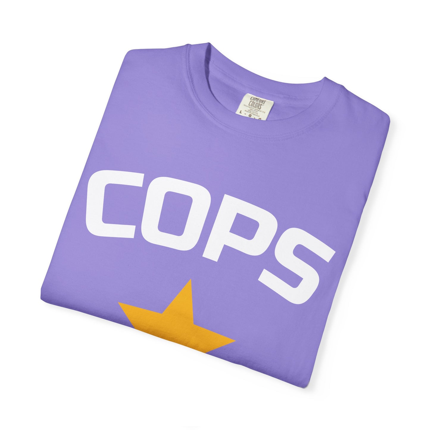 Cop Unisex T-shirt