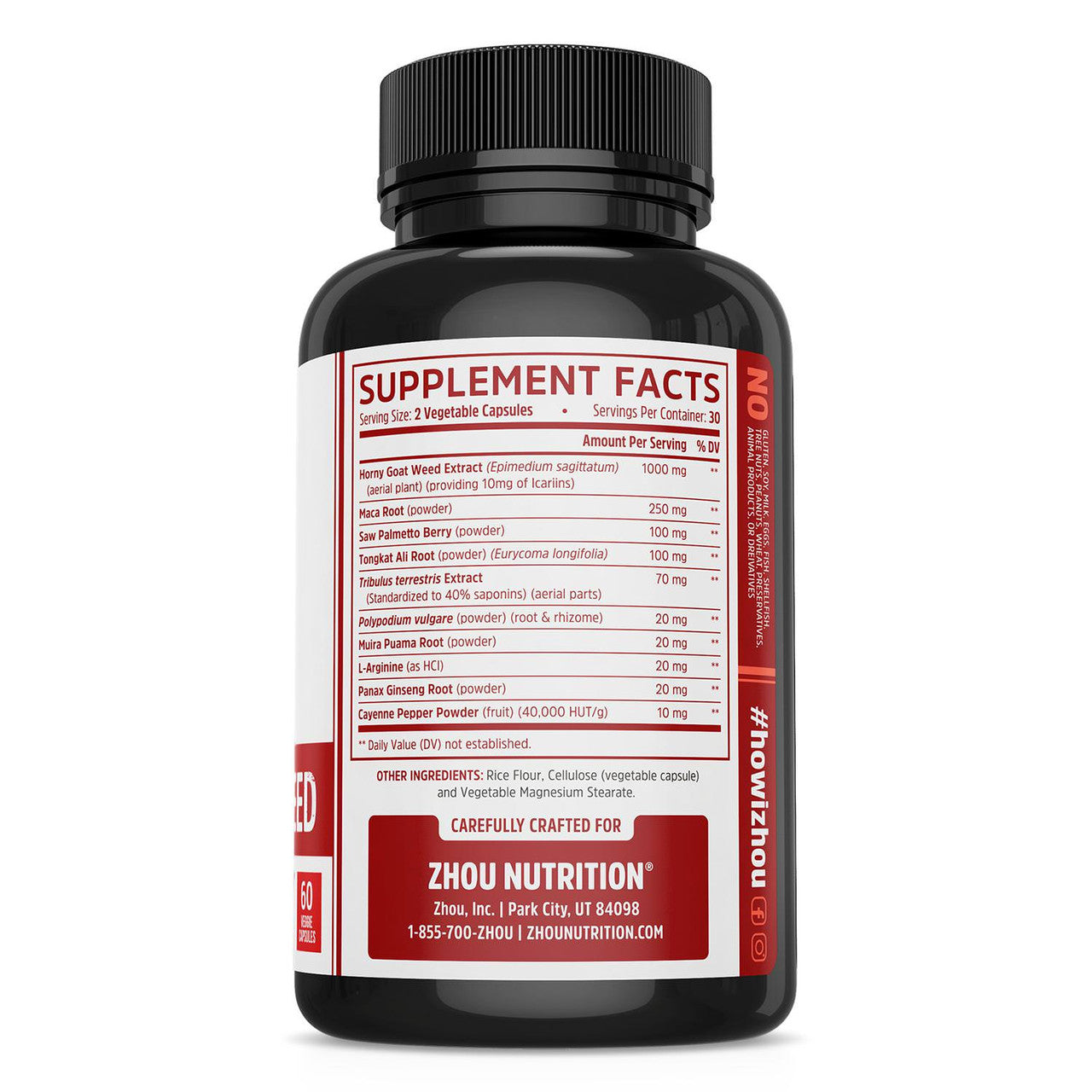 ZHOU HORNY GOAT WEED SUP (1x60.00)