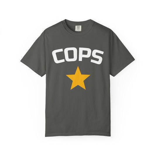 Cop Unisex T-shirt