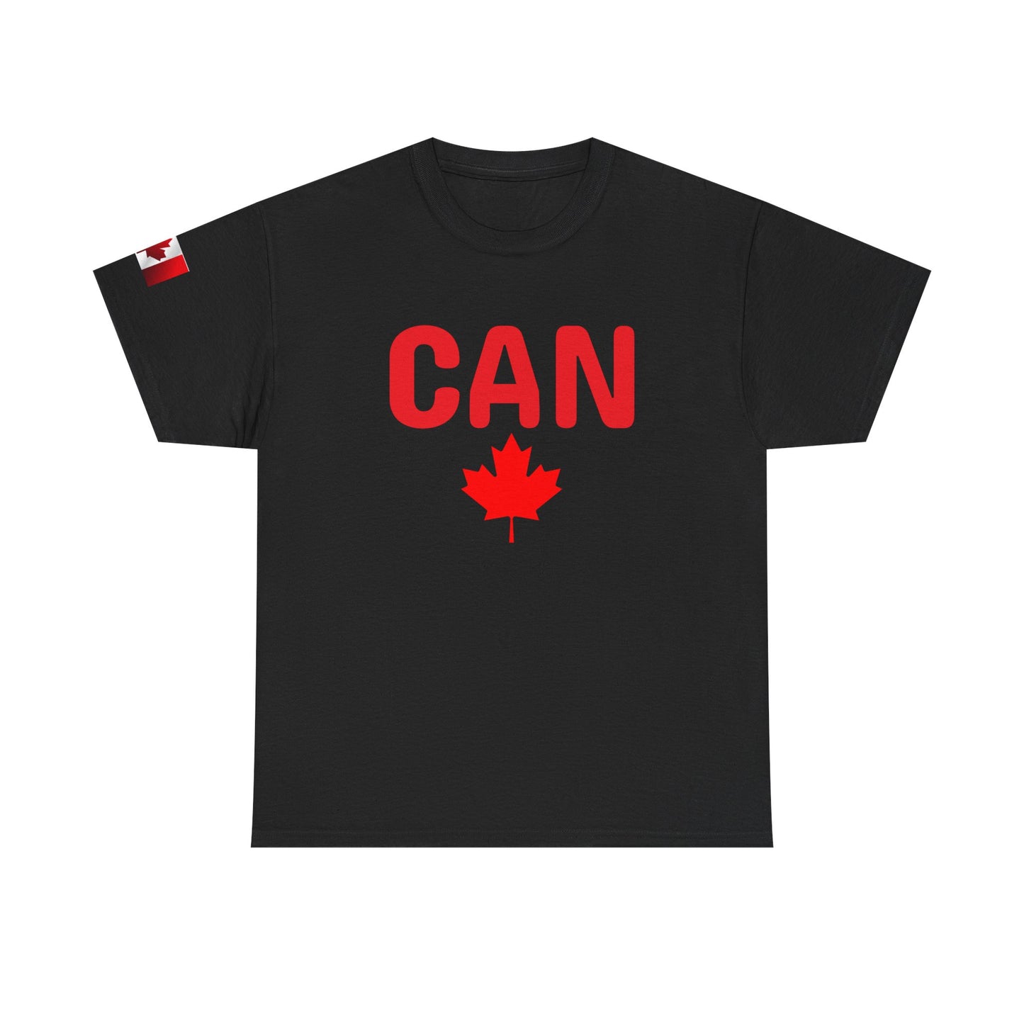 Gildan Canadian Tee - Unisex Heavy Cotton Shirt