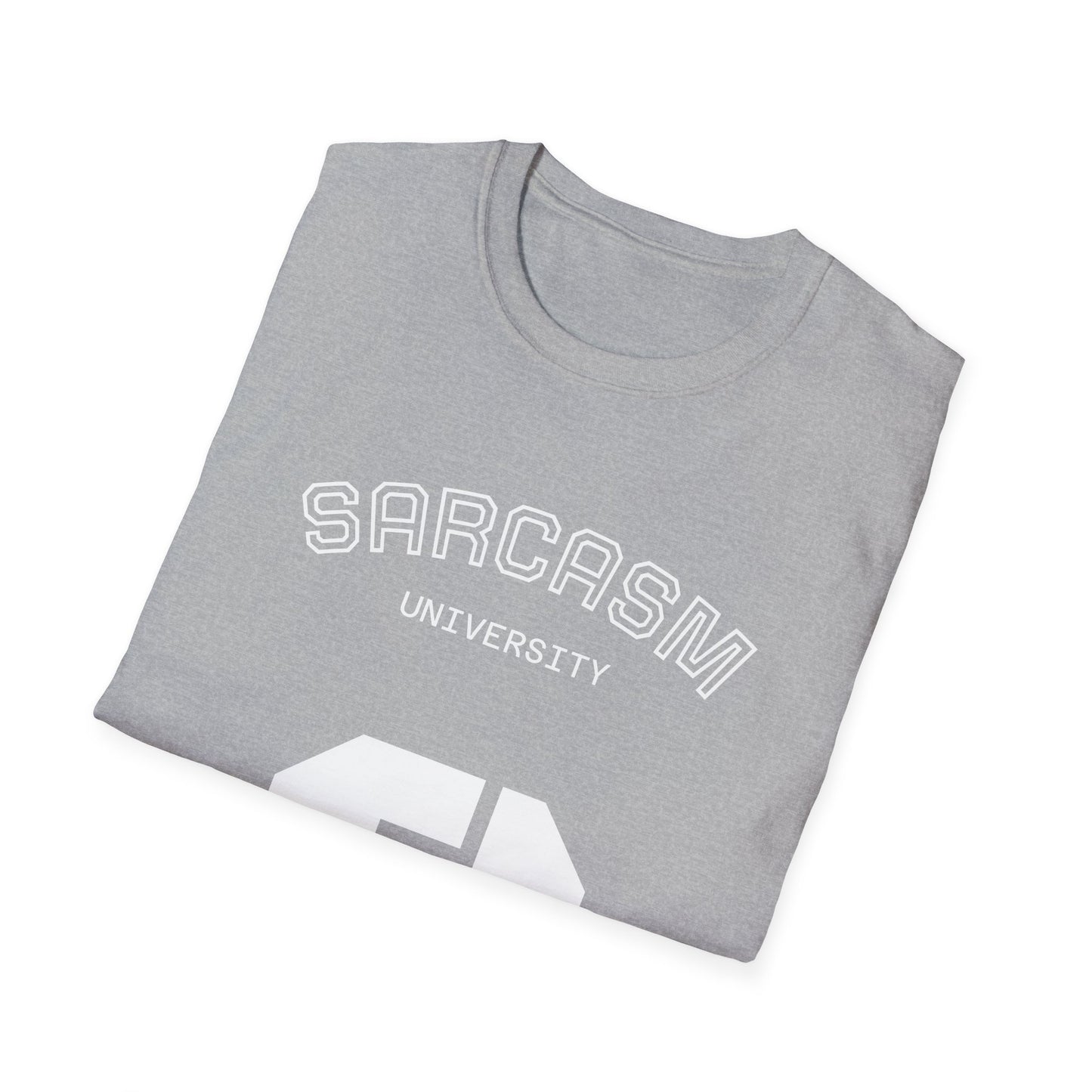 Sarcasm University T-Shirt