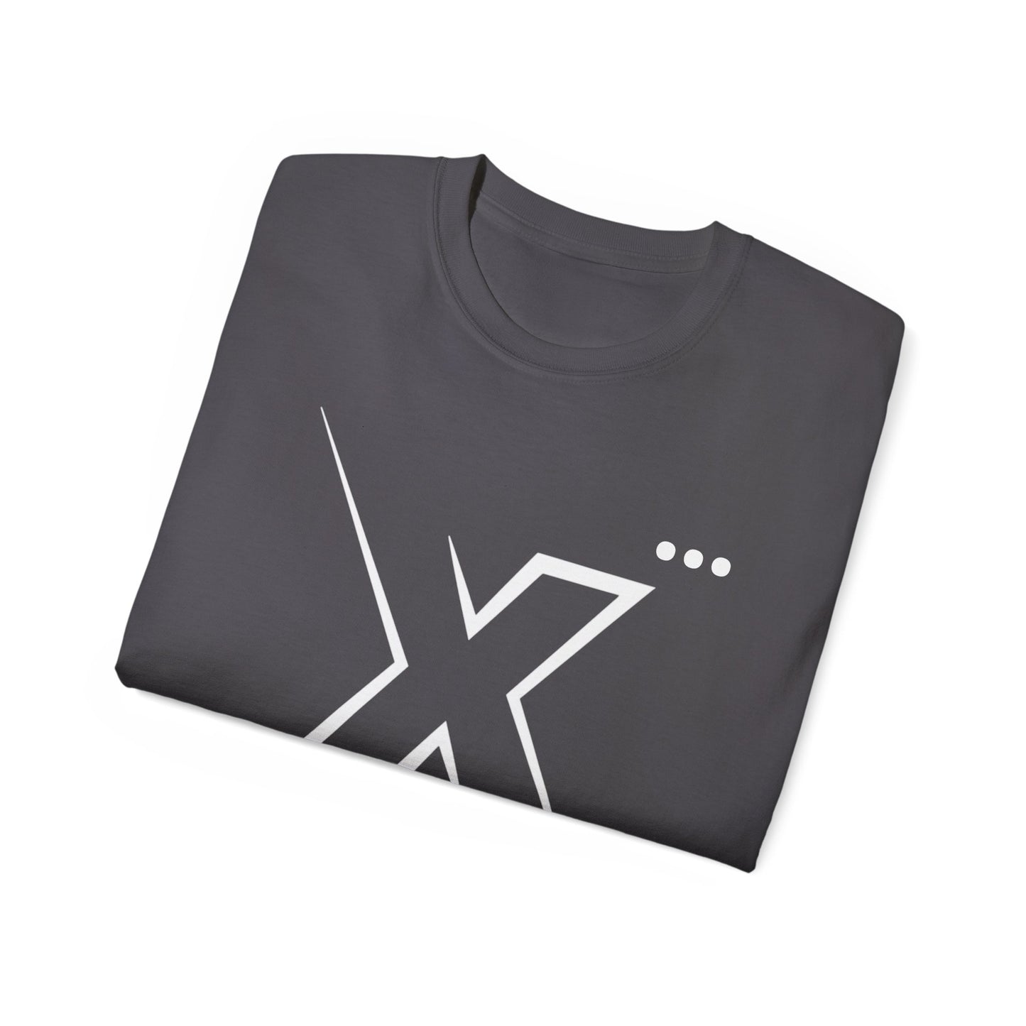 X factor Tee - Unisex Cotton T-Shirt