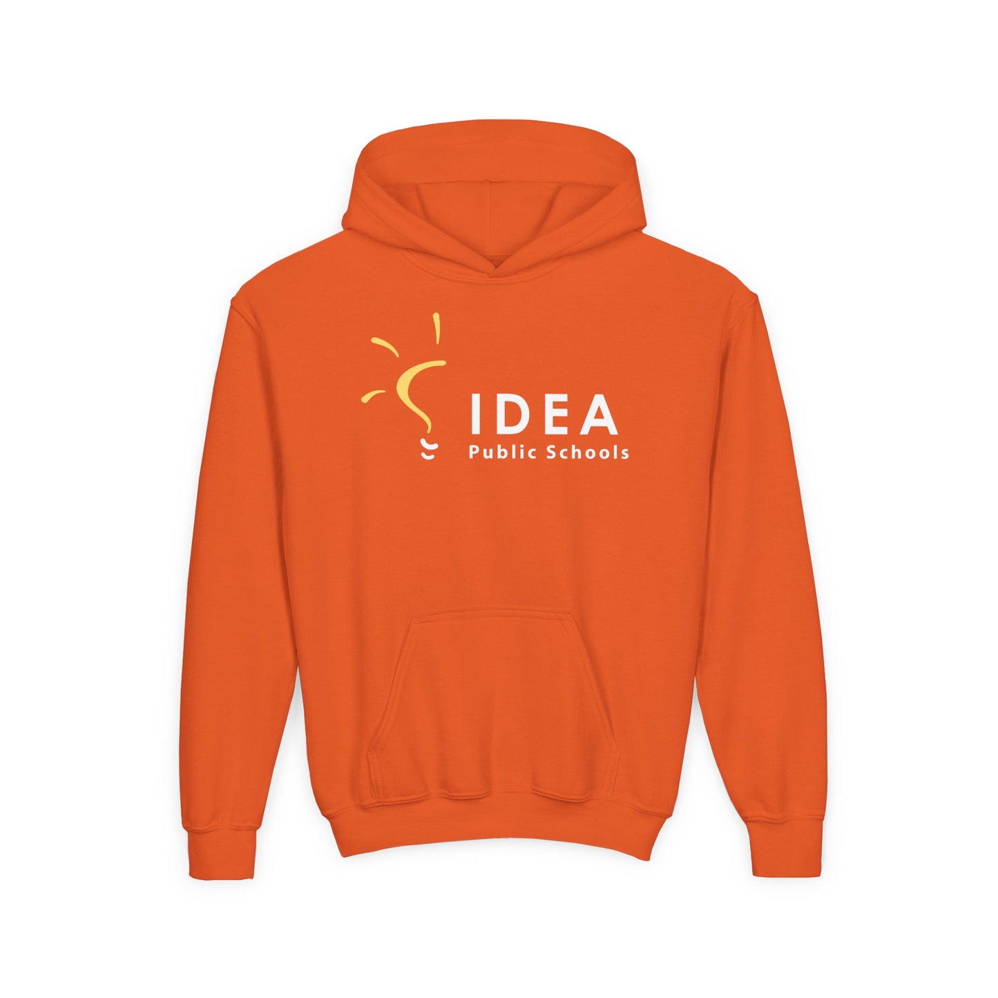 Idea public schools Youth Hoodies - Cozy, Stylish, Perfect Gift for Kids, Casual Wear, Summer Vibes, Outdoor Adventures, Birthday Gift