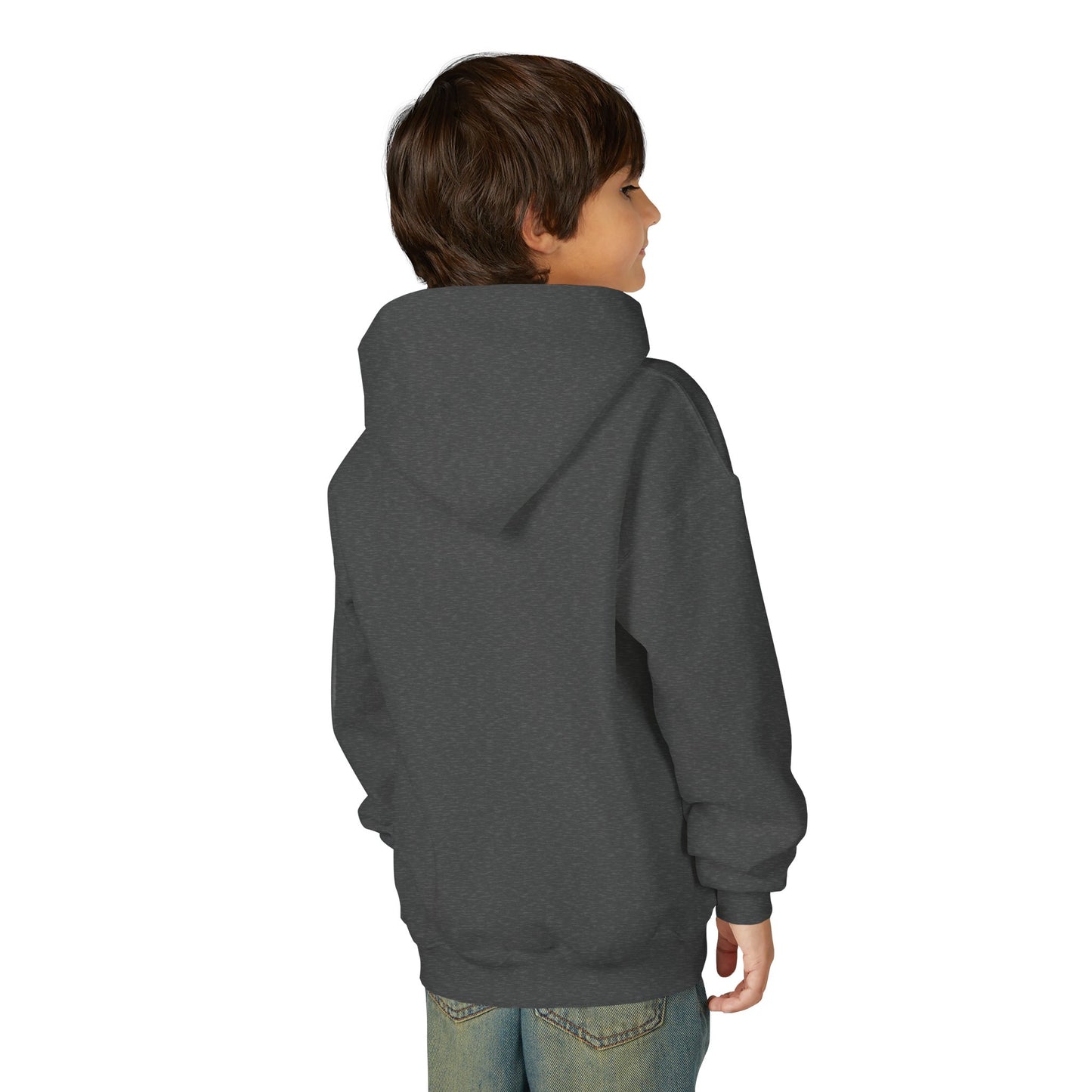 Idea public schools Youth Hoodies - Cozy, Stylish, Perfect Gift for Kids, Casual Wear, Summer Vibes, Outdoor Adventures, Birthday Gift