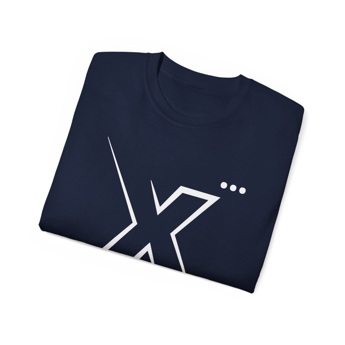 X factor Tee - Unisex Cotton T-Shirt