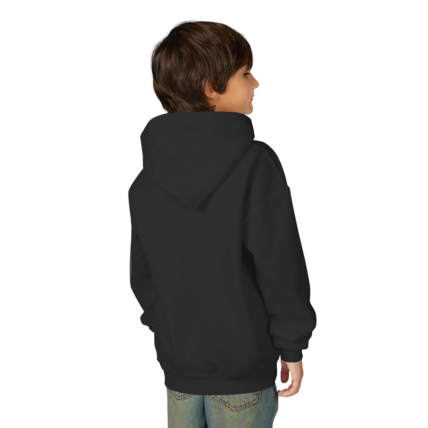 Idea public schools Youth Hoodies - Cozy, Stylish, Perfect Gift for Kids, Casual Wear, Summer Vibes, Outdoor Adventures, Birthday Gift