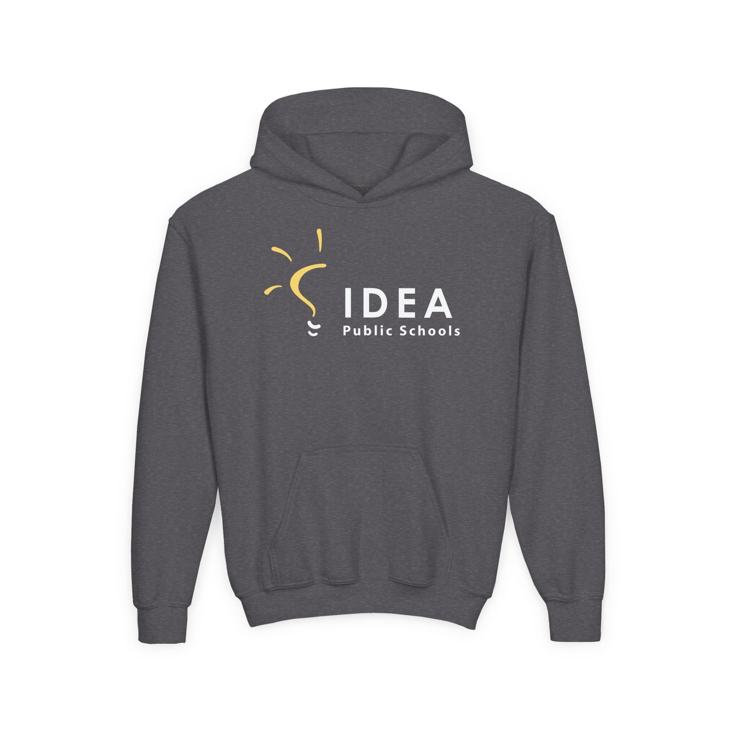 Idea public schools Youth Hoodies - Cozy, Stylish, Perfect Gift for Kids, Casual Wear, Summer Vibes, Outdoor Adventures, Birthday Gift