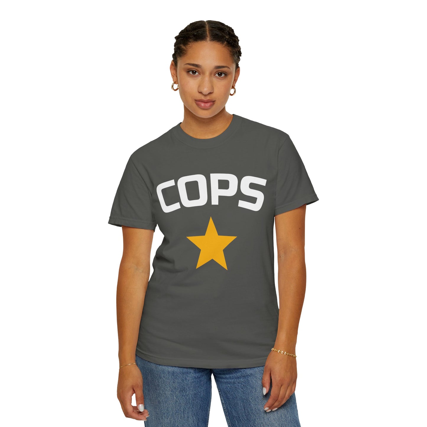 Cop Unisex T-shirt