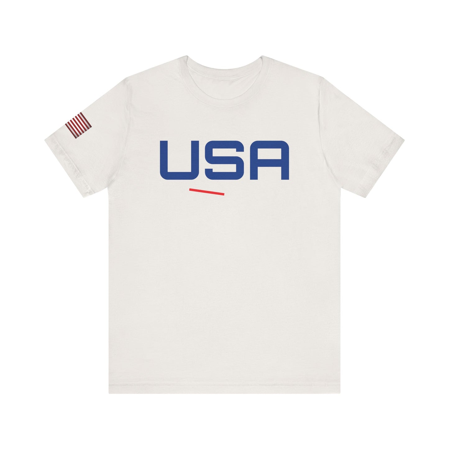 USA Short Sleeve T-shirt