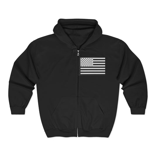 USA Flag Hoodie