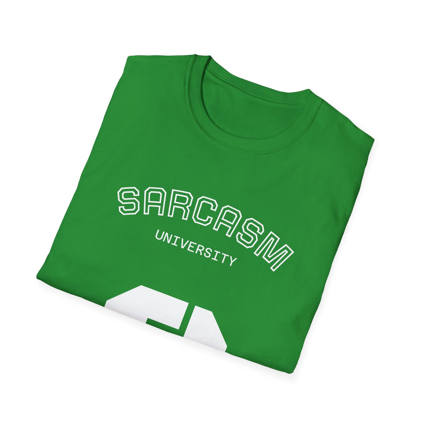 Sarcasm University T-Shirt