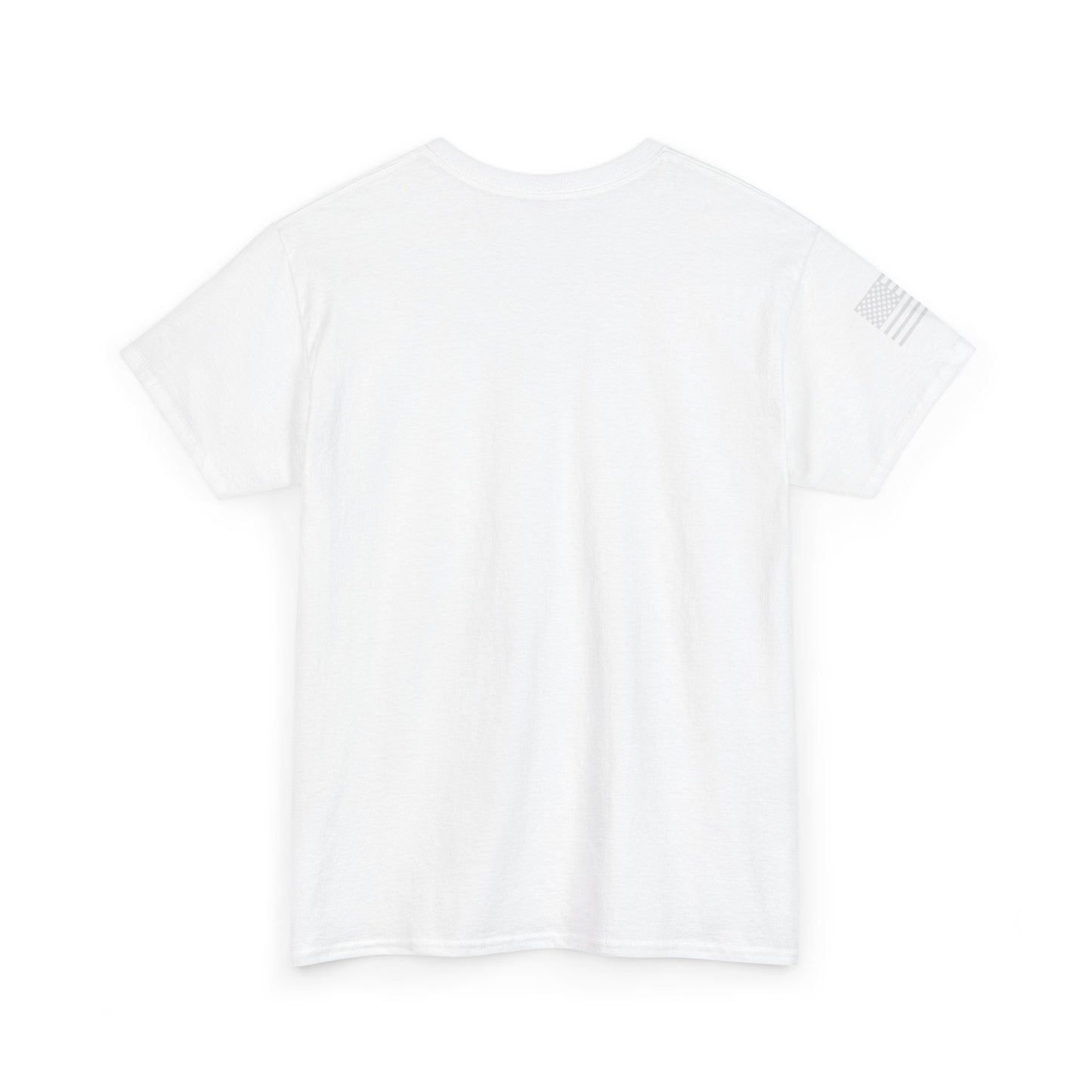Casual Bailey T-Shirt - Heavy Cotton Tee