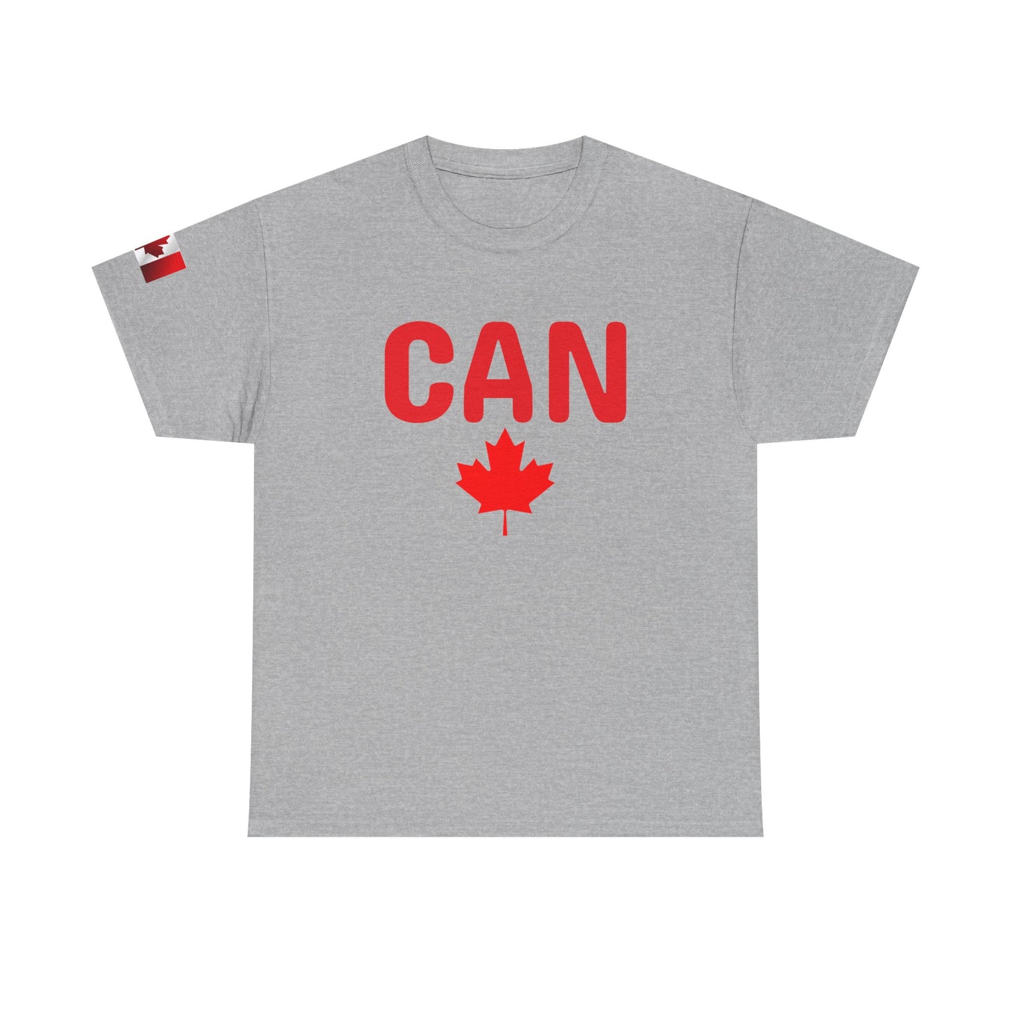 Gildan Canadian Tee - Unisex Heavy Cotton Shirt