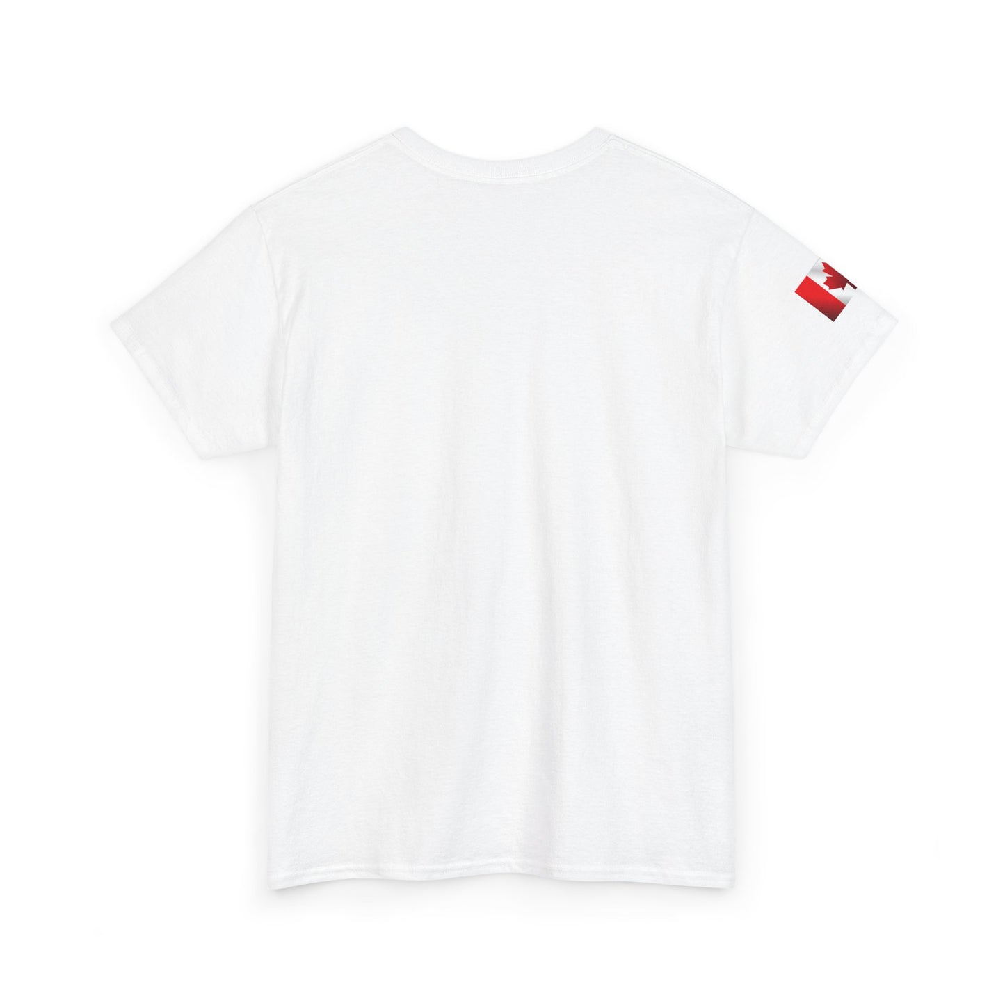 Gildan Canadian Tee - Unisex Heavy Cotton Shirt